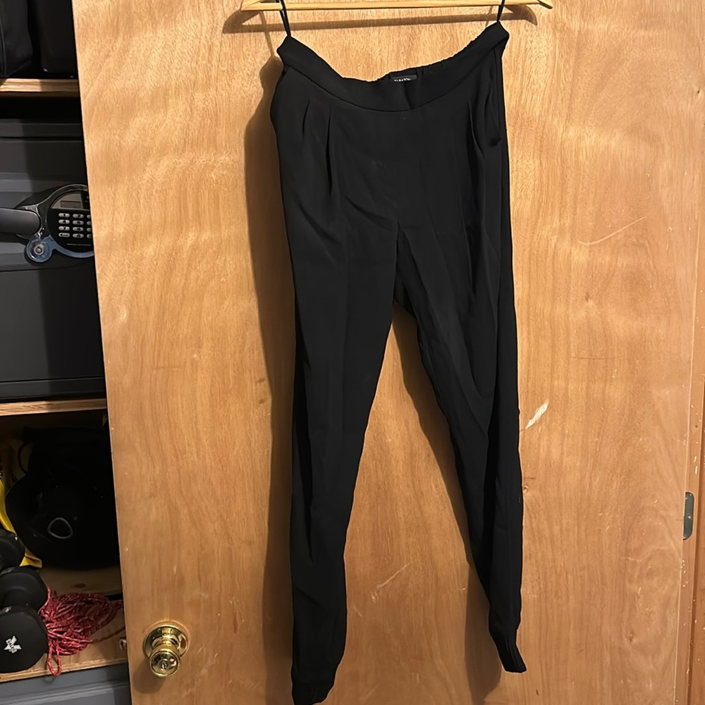 Babaton Pleated Pants